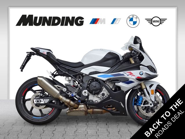 BMW S 1000 RR M Paket|M Frästeile|