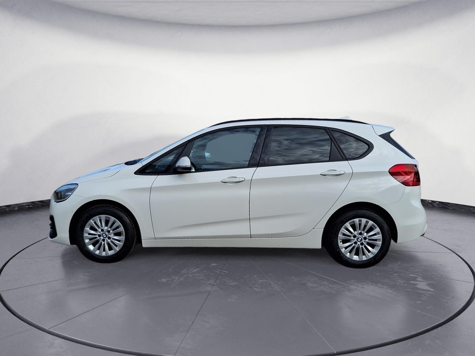 BMW 218i Active Tourer Advantage Bluetooth PDC Klima