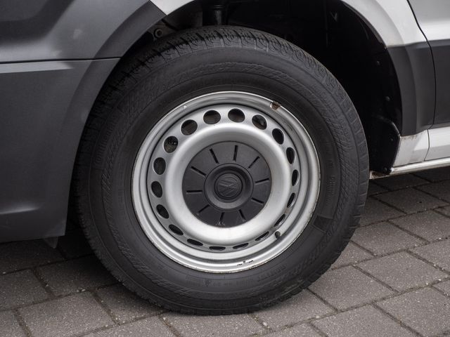 Crafter 35 2.0 TDI Kasten L3H2 SHZ KAMERA NAVI