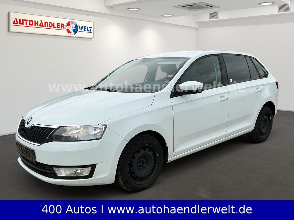 Angebot ansehen Skoda Rapid