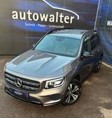 Mercedes-Benz GLB 250 Progressive 4Matic - graue Mercedes-Benz GLB 250