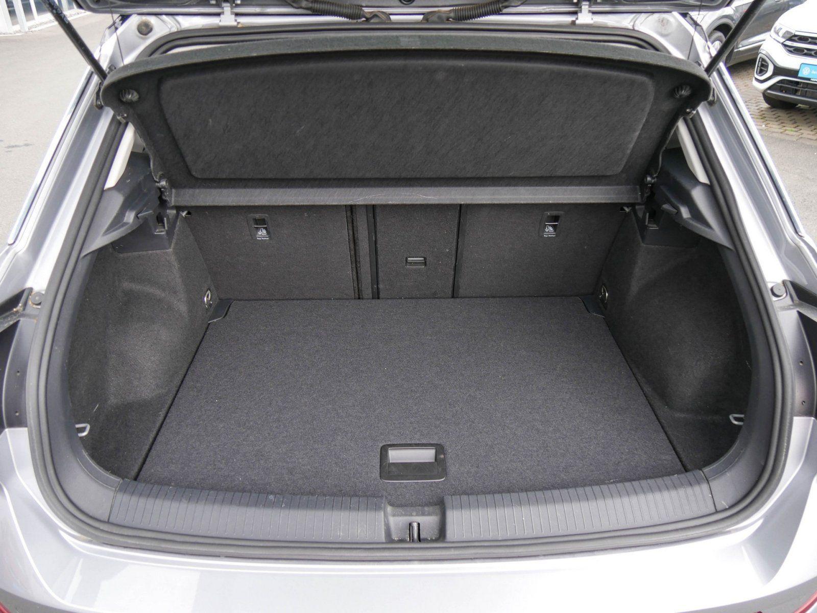 Volkswagen T-Roc 1.0 TSI LED Lenkrad heizbar ACC AppConnect