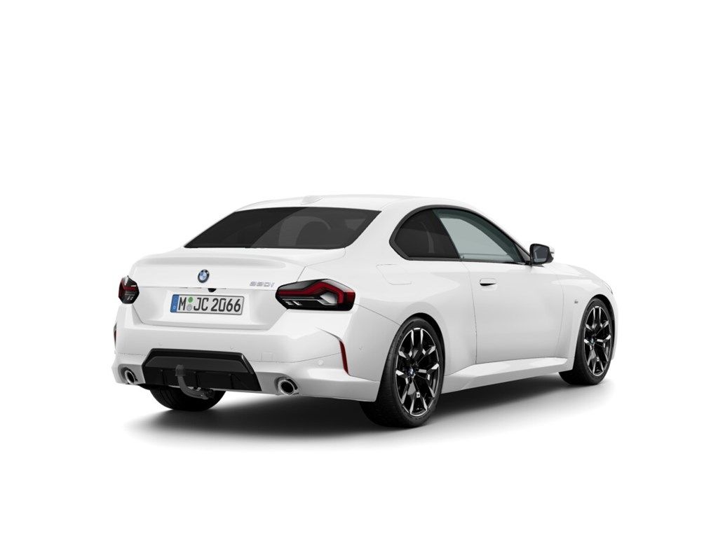 BMW 220 i Coupe M SPORT 19''LC PROF AHK 360°PARKEN K foto 3
