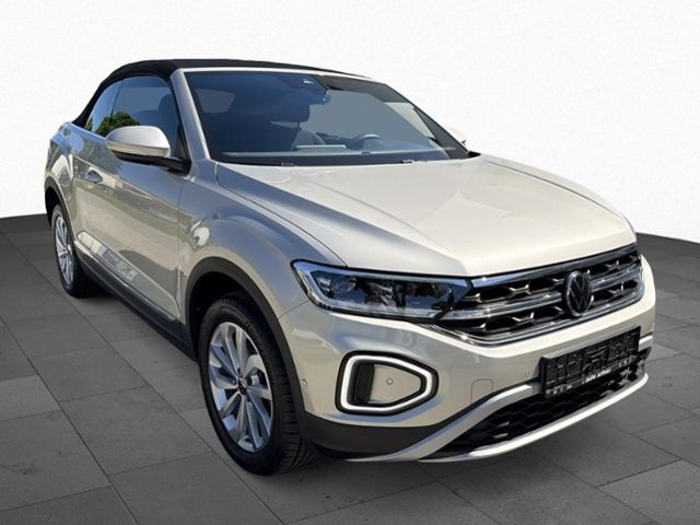 Fahrzeugabbildung Volkswagen T-Roc Cabriolet STYLE 1.5 TSI IQ.DRIVE SHZ TRAVE