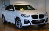 BMW X4 xD 30i M Sport Panorama LED HUD AHK Kamera - BMW X4 Gebrauchtwagen in Düsseldorf