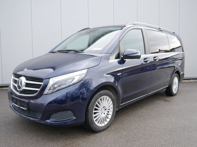 Mercedes-Benz V 220d Avantg. Edition NAVI/LED/DISTR/LEDER/360°