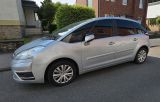 Citroën Citroen C4 Picasso 2,0 Diesel Bj.2012 - Citroën C4 Picasso aus 2012