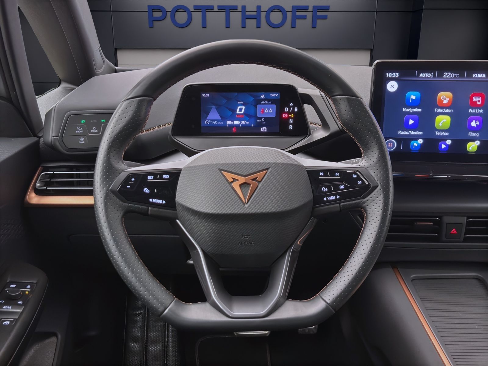 Cupra Born - Bild 11