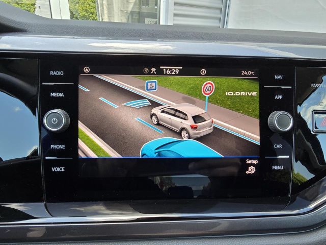 POLO 1.0 TSI DSG STYLE+NAVI+CAM+MATRIX+SIDE+LANE