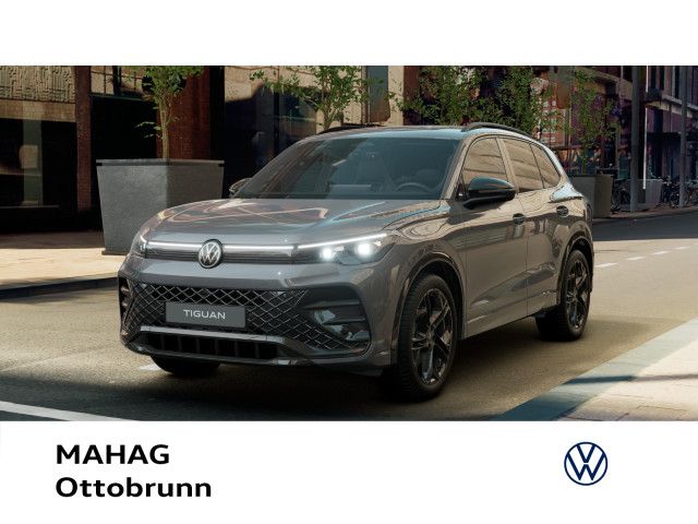 Volkswagen Tiguan R-Line 2.0 TSI 4M Navi|Pano|AHK|20"