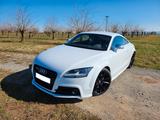 Audi TTS Coupe 2.0 TFSI S tronic quattro - - Audi TTS aus 2012