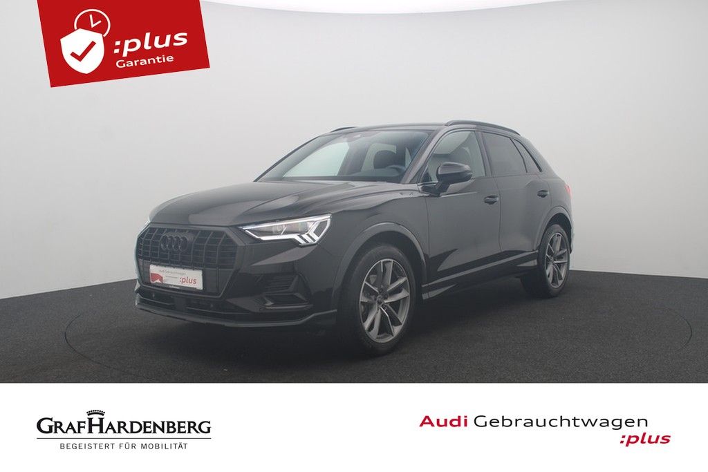 Audi Q3 35 TFSI . Virt.Cockpit LED Navi AHK
