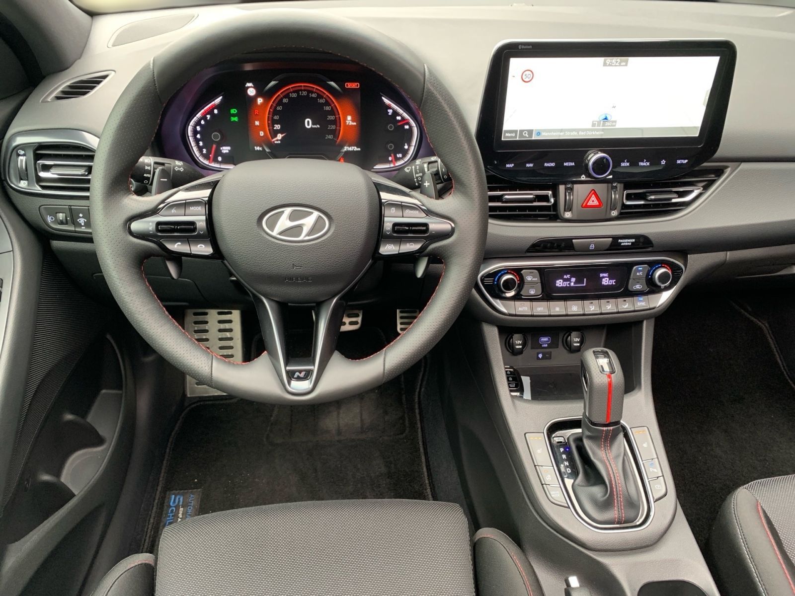 Fahrzeugabbildung Hyundai i30 Kombi 7-DCT 1.5 T-GDI N-Line Mild-Hybrid
