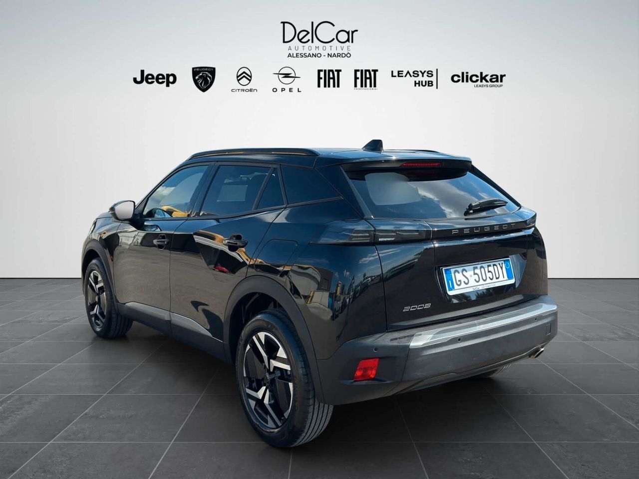 Peugeot 2008 BlueHDi 130 S&S EAT8 Allure imagem 3