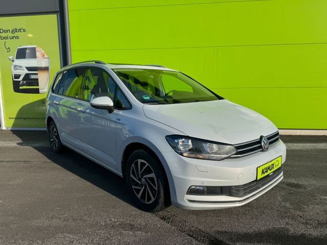 Volkswagen Touran 1.2TSI Join+NAVI+PANO+7-SITZE+SHZ+PDC