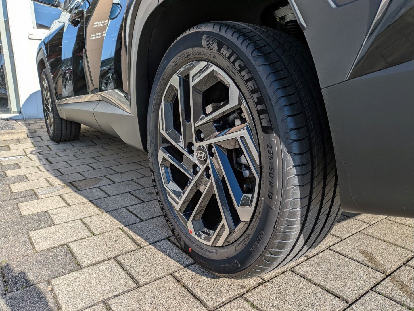 Hyundai Tucson – Bild 19