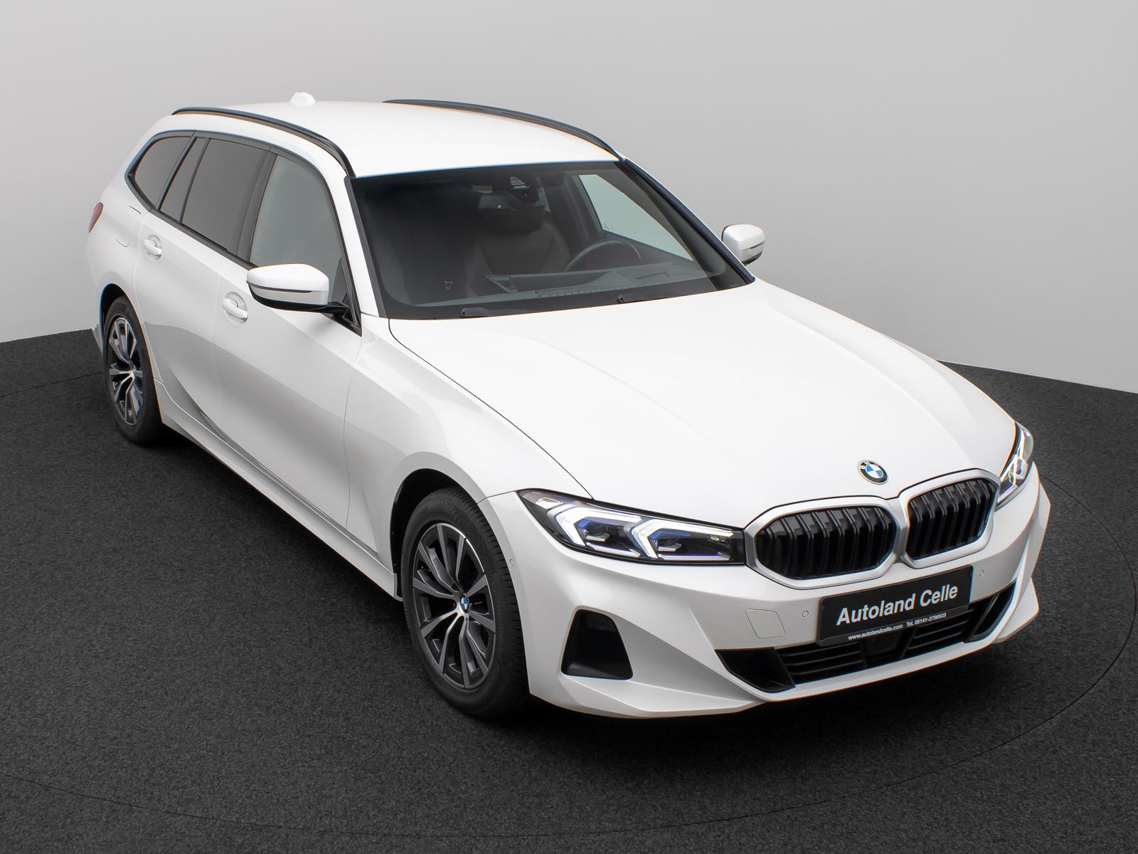 BMW 320 d xD Kamera HUD DAB HiFi Leder Komfort Sport, миниатюра 3