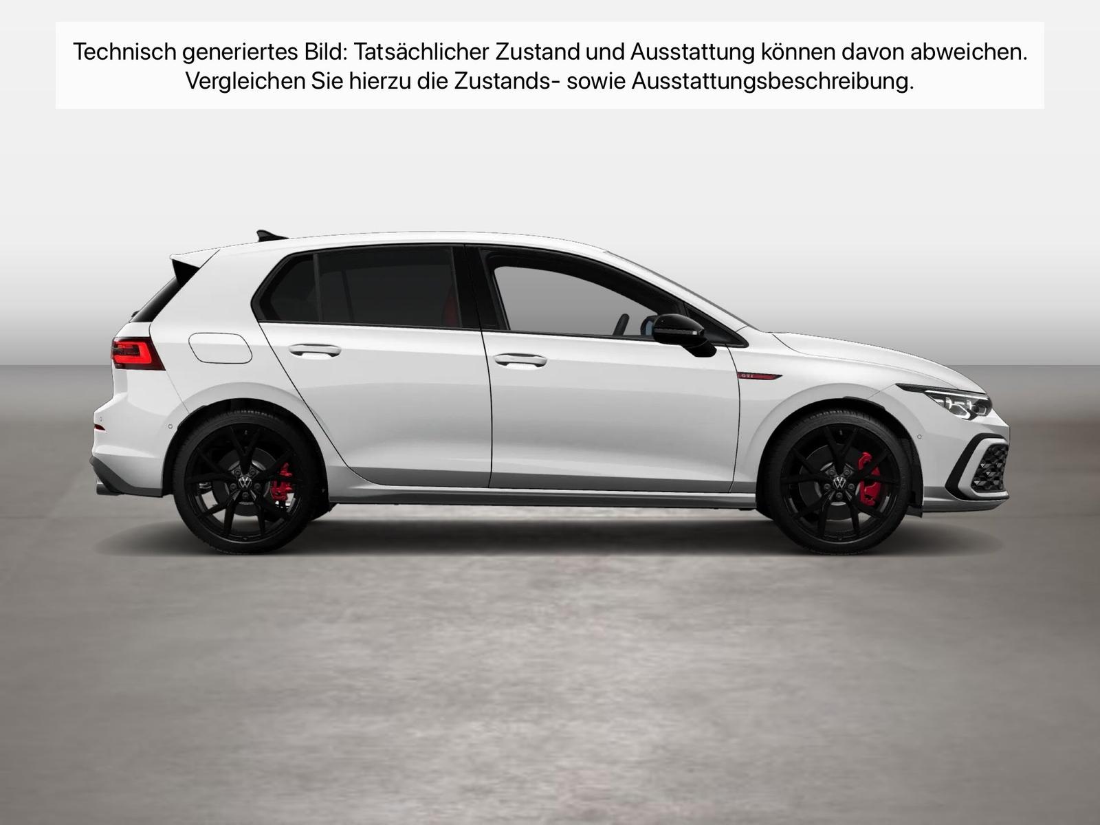 Volkswagen Golf VIII GTI 2.0 TFSI IQ.Light Matrix CarPlay, миниатюра 9