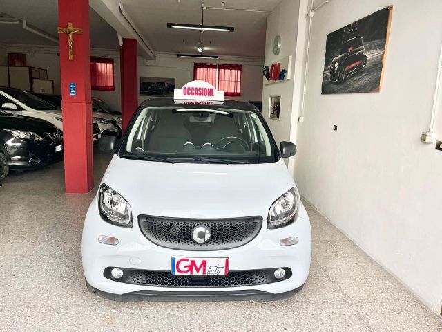 Smart ForFour 70 1.0 twinamic Prime