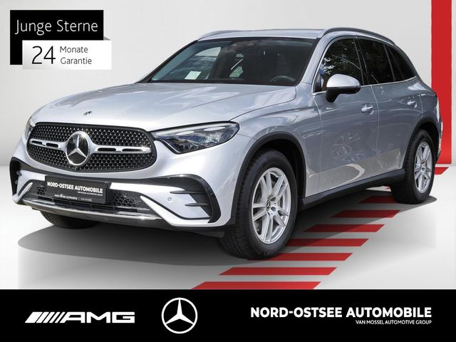 MERCEDES-BENZ GLC 300 d 4M AMG AHK DIGITAL LIGHT SPUR 360° LHZ