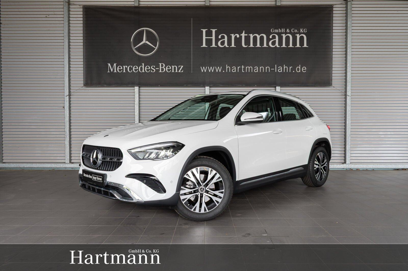 Mercedes-Benz GLA 200 Progressive Advanced mit Digitaldisplay