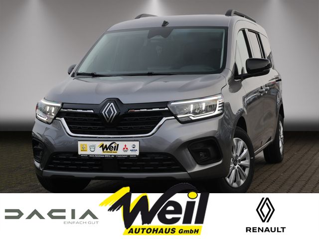 Renault Kangoo PKW GRAND TECHNO TCe 130 EDC +MULTIMEDIA+