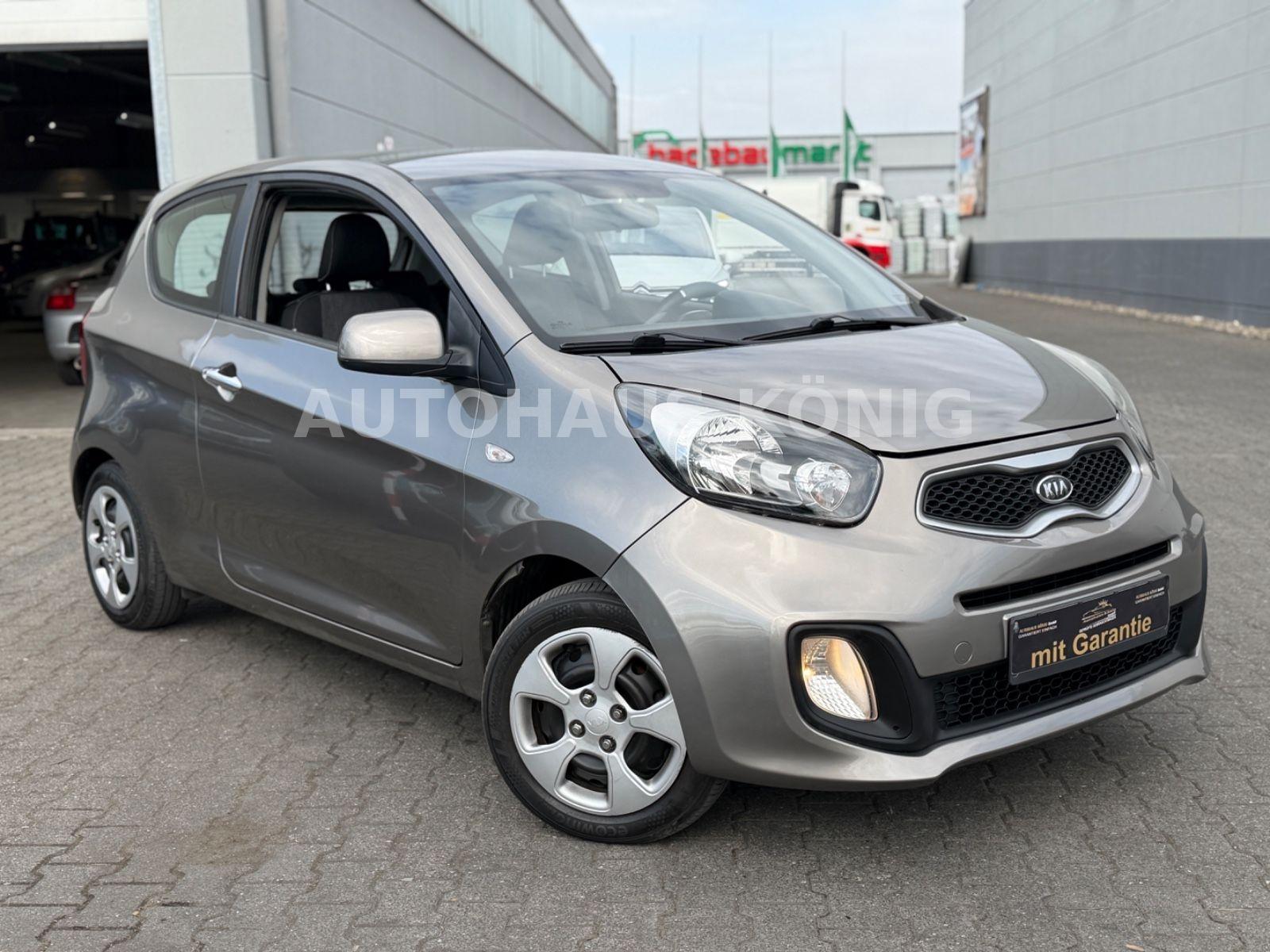 Kia Picanto Edition 7*1.HAND MIT 81TKM*INSP.NEU*