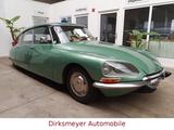 Citroën D-Super 5-Gg. komplett überholt H-Kennzeichen - Citroën DS: Super