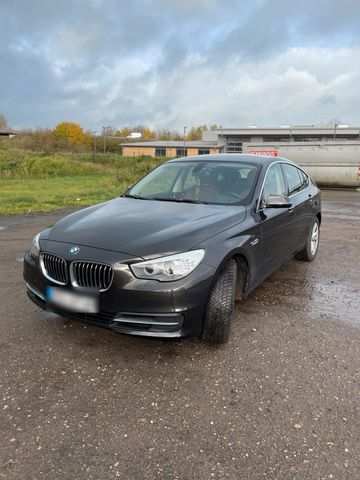 BMW 530D GT F07