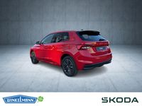 Skoda Fabia - Vorschau Bild 3