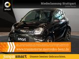 Smart fortwo EQ passion Advanced/PDC/SHZ/Tempomat - Smart aus 2021