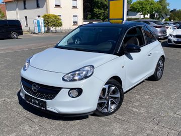 Fotografie Opel ADAM UNLIMITED ecoFlex WINTERPAKET PDC 87 PS