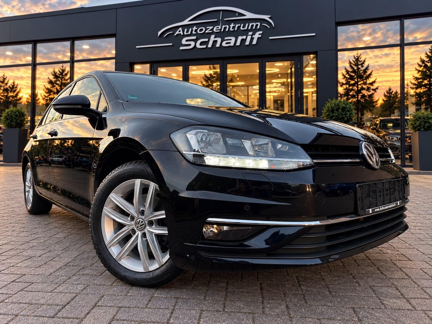 Volkswagen Golf VII 1,4 TSI SOUND*CLBM*SHZ*MULTI*APP CAR*