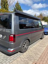Volkswagen T6 California - VW T6 California 7-Sitzer