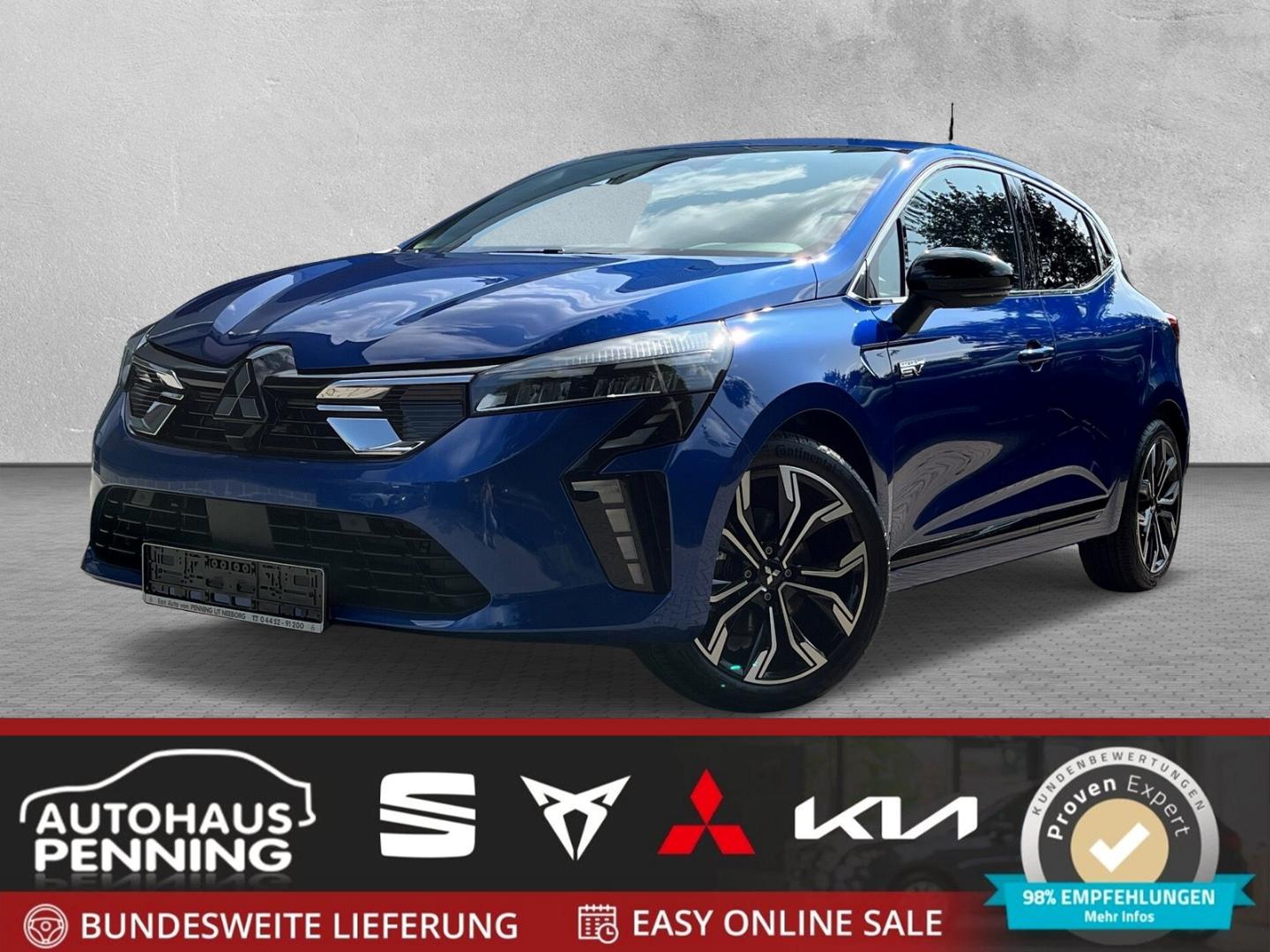 Mitsubishi Colt SELECT / UPE: 29.630,- € / 1.6l HYBRID LED 