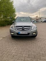 Mercedes-Benz Mercedes GLK in gutem Zustand - Mercedes-Benz GLK 220 Gebrauchtwagen in Krefeld