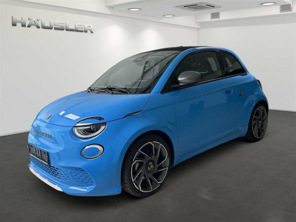ABARTH 500C