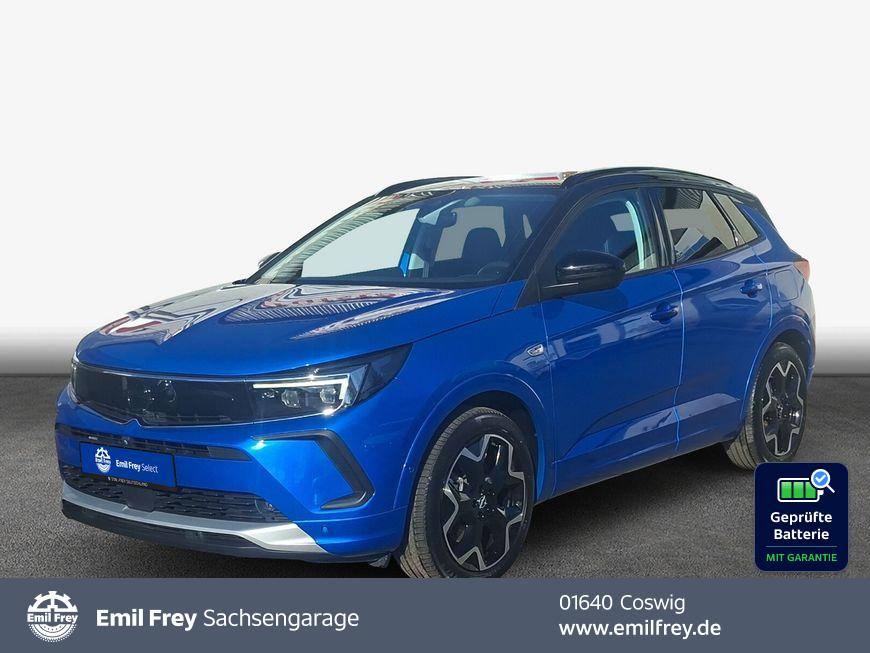 Opel Grandland Plug-in-Hybrid 1.6 DI Aut. AHZV, Leder