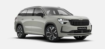 Skoda Kodiaq 1.5 TSI iV Sportline*HUD*DCC*360°*0,5%*