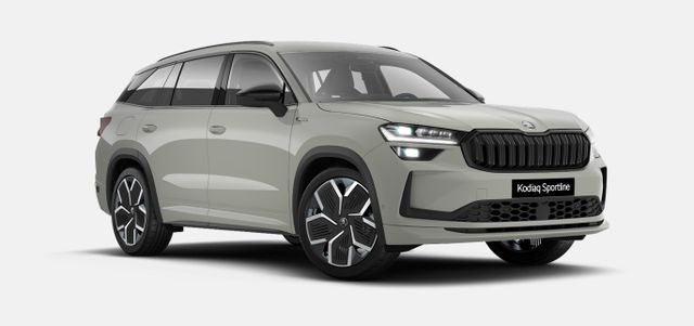 Skoda Kodiaq 1.5 TSI iV Sportline*HUD*DCC*360°*0,5%*
