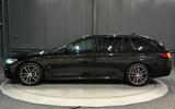 BMW 530d touring M-Sport*LiveCockpit*LEDER*Park-Ass. - BMW 530: M Sport