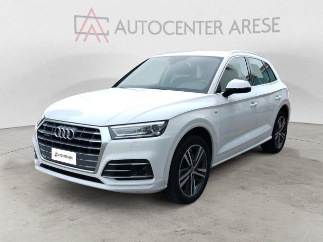 AUDI AUDI Q5 35 TDI quattro S tronic Business-garanzi