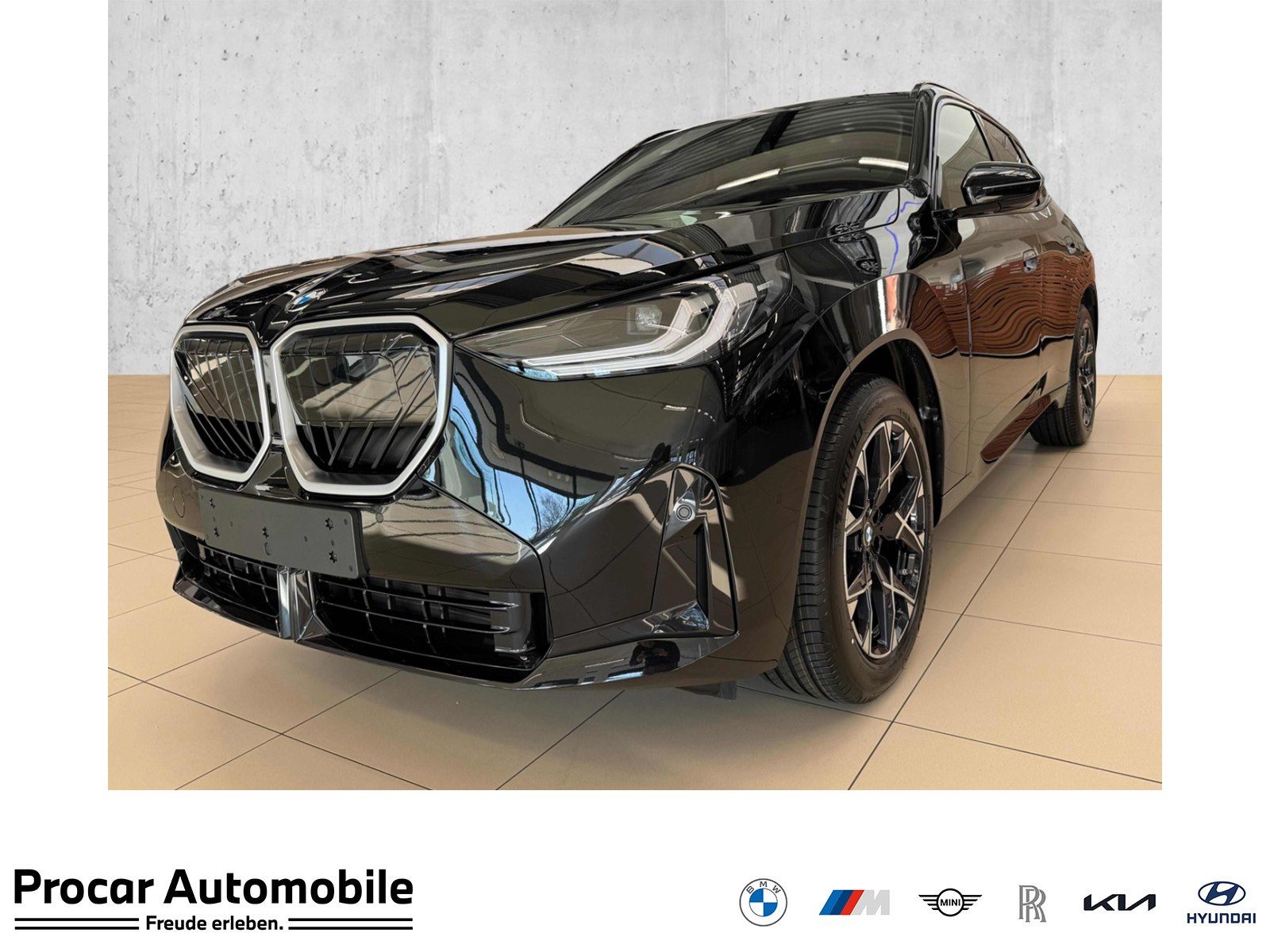 BMW X3 20d xDrive M Sport+AHK+NAVI+LED+PA+DA+SHZ+uvm