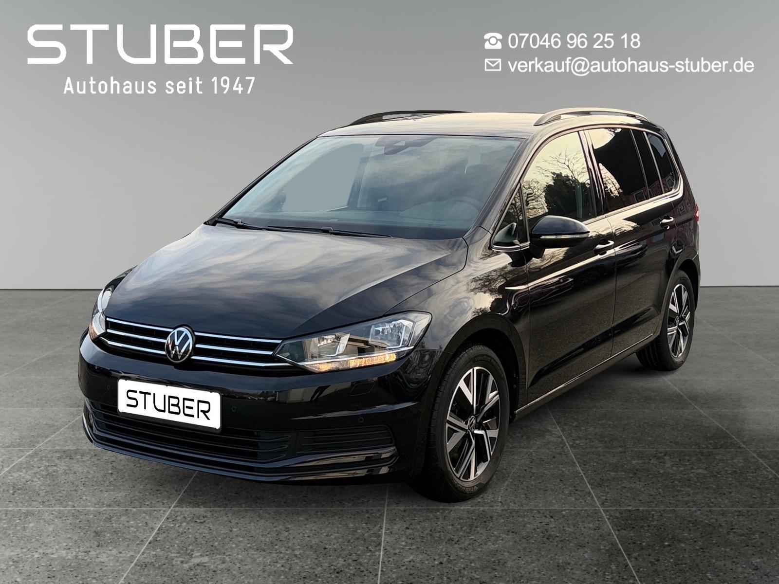 Volkswagen Touran 2.0 TDI Comfortline NAVI|AHK|RFK|ACC