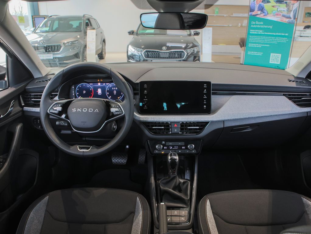 Skoda Scala - Bild 8