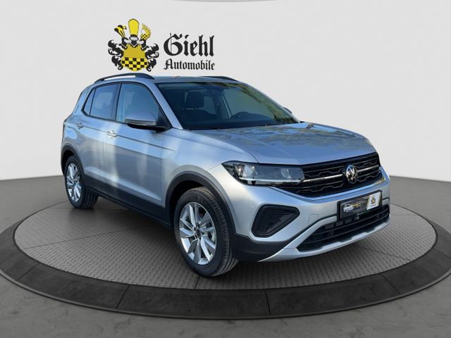 Fahrzeugabbildung Volkswagen T-Cross 1.0 TSI 85 kW Life ACC-Pano-VirtuelCockp