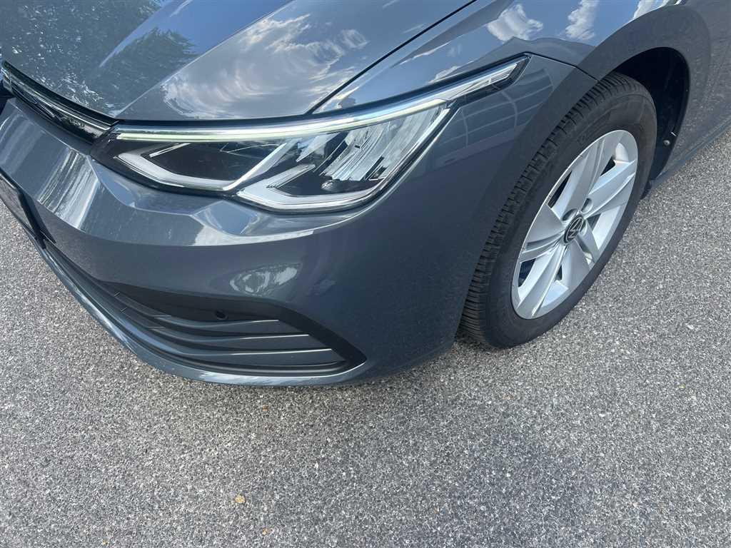 Volkswagen Golf Variant Life 1.0 TSI Navi Rückfahrkamera, миниатюра 20
