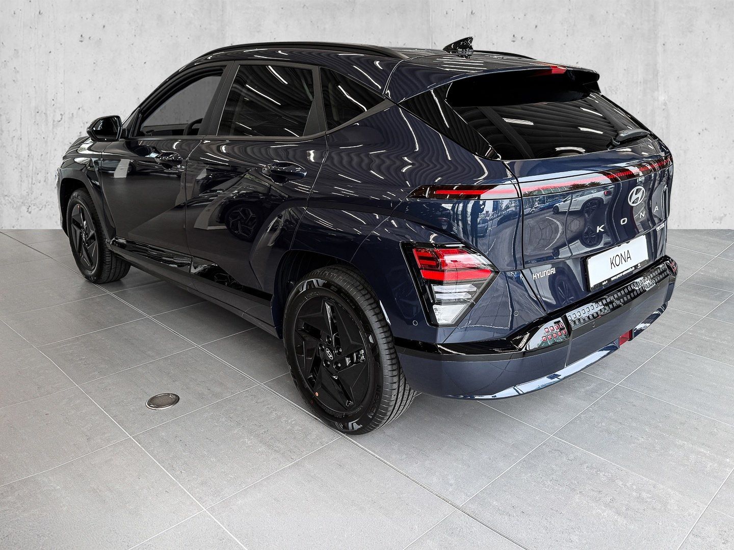 Hyundai KONA Elektro - Bild 2