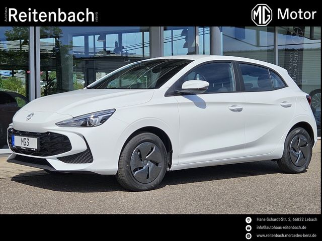 MG3 Hybrid+ Standard LEASING AB 199,-€ MONATLICH