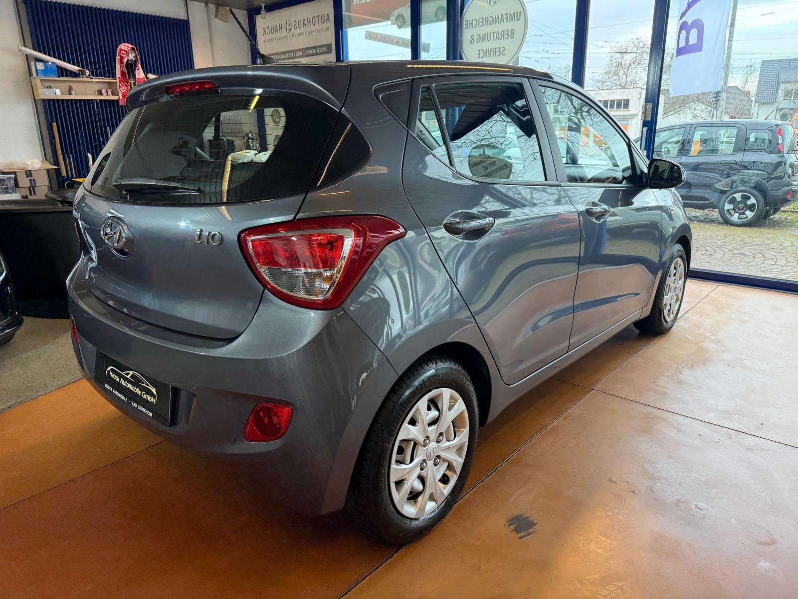 Hyundai i10 Trend Klima / Sitzhzg / Lenkradhzg